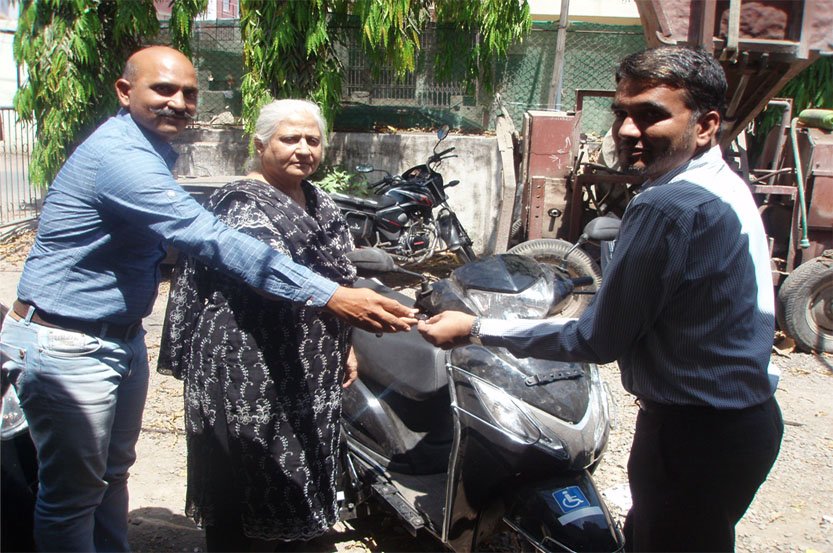 Rehabilitation & Relief Work